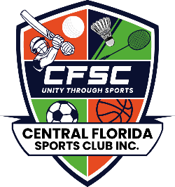 CFSC Logo - Unity Through Sports